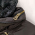 ザラ ZARA フーデッドスリムダウンジャケット レディース import:M