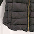 ザラ ZARA フーデッドスリムダウンジャケット レディース import:M