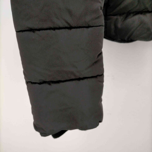 ザラ ZARA フーデッドスリムダウンジャケット レディース import:M