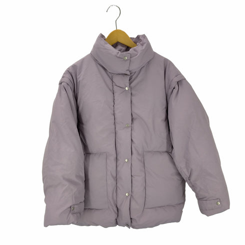 ダブルクローゼット w closet 2WAY 中綿ジャケット レディース FREE