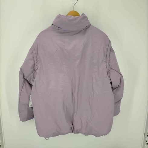 ダブルクローゼット w closet 2WAY 中綿ジャケット レディース FREE
