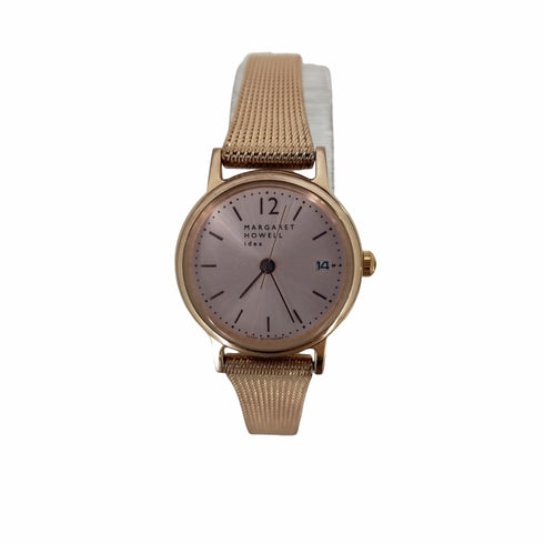 マーガレットハウエル MARGARET HOWELL idea ピンクゴールド ウォッチ 9613-S082536 レディース ONE SIZE