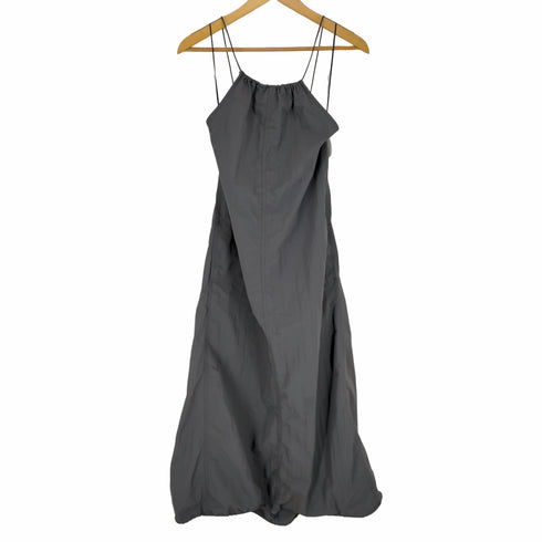 ザラ ZARA ナイロン ストッパーワンピース レディース JPN:S