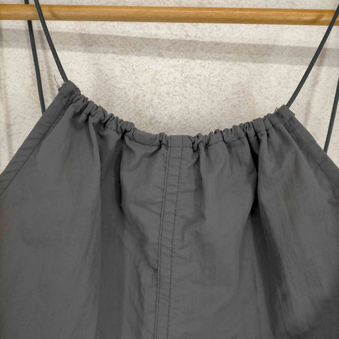 ザラ ZARA ナイロン ストッパーワンピース レディース JPN:S
