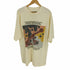 WALKATJARA ドット絵 プリント S/S Tシャツ メンズ import:XXL