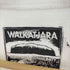 WALKATJARA ドット絵 プリント S/S Tシャツ メンズ import:XXL