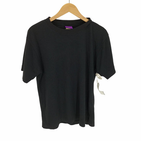 ニューエラ NEW ERA ロゴ ジャガード S/S Tシャツ メンズ import:M
