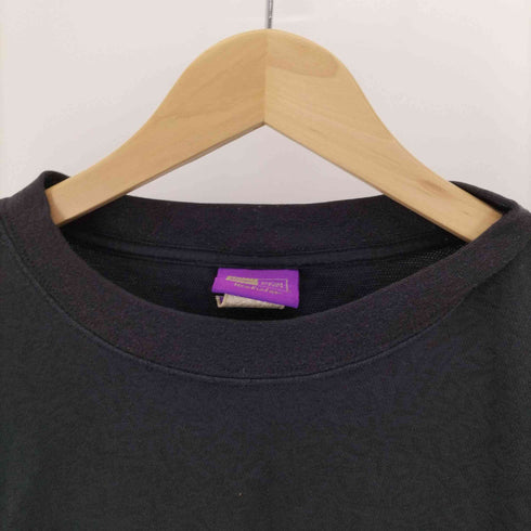ニューエラ NEW ERA ロゴ ジャガード S/S Tシャツ メンズ import:M