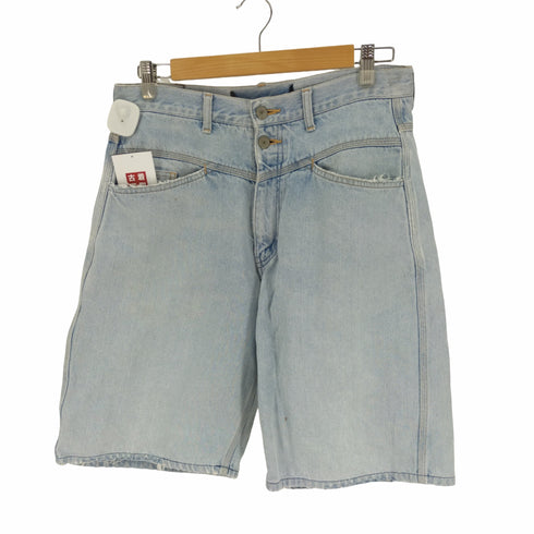 カーハート Carhartt ウォッシュド 5 ポケット デニム ショーツ メンズ 32