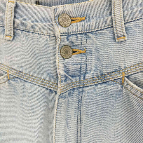 カーハート Carhartt ウォッシュド 5 ポケット デニム ショーツ メンズ 32