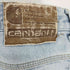 カーハート Carhartt ウォッシュド 5 ポケット デニム ショーツ メンズ 32