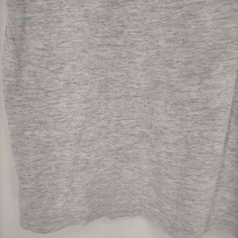 ステューシー Stussy OLD 80s USA製 黒タグ シングルステッチ PEACE and PROSPERITY クルーネックTシャツ メンズ import:L