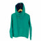 ランズエンド LANDS END 90-00S コットンシェル マウンテンパーカー メンズ import:M
