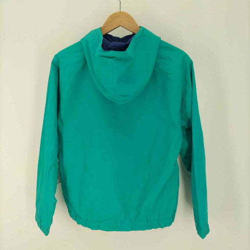 ランズエンド LANDS END 90-00S コットンシェル マウンテンパーカー メンズ import:M