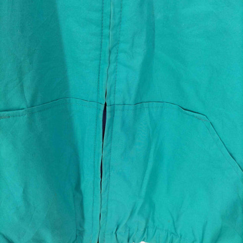 ランズエンド LANDS END 90-00S コットンシェル マウンテンパーカー メンズ import:M