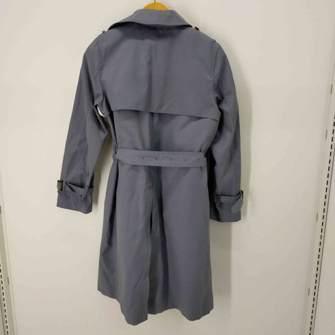 ビス ViS ロングトレンチコート 撥水 ライナー付き レディース import:L