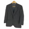 アクアスキュータム AQUASCUTUM ウール 2B テーラードジャケット メンズ