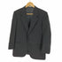 アクアスキュータム AQUASCUTUM ウール 2B テーラードジャケット メンズ