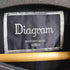 ダイアグラムグレースコンチネンタル Diagram GRACE CONTINENTAL ジップアップジャケット ブルゾン 切替 ストレッチ レディース JPN:38 38