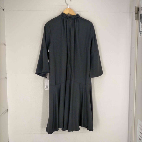 セルフォード CELFORD 23SS バックサテンフレアワンピース レディース JPN:36