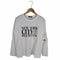 ジャーナルスタンダード JOURNAL STANDARD 23AW NYC ロングTシャツ L/S カットソー レディース FREE