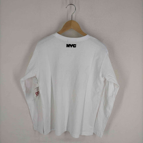 ジャーナルスタンダード JOURNAL STANDARD 23AW NYC ロングTシャツ L/S カットソー レディース FREE