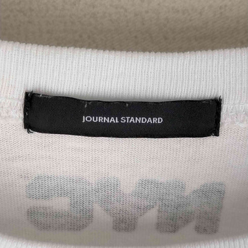 ジャーナルスタンダード JOURNAL STANDARD 23AW NYC ロングTシャツ L/S カットソー レディース FREE