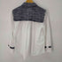 ザラ ZARA ツイードミックスブラウス レディース import:M