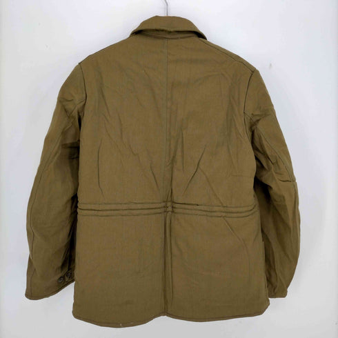 70-80s ロシア軍 旧ソ連軍 キルティングジャケット メンズ 50