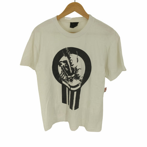 バウンティーハンター BOUNTY HUNTER 00S 両面 プリント S/S Tシャツ メンズ