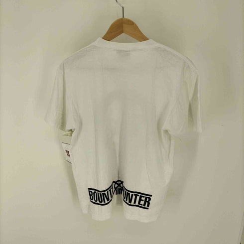 バウンティーハンター BOUNTY HUNTER 00S 両面 プリント S/S Tシャツ メンズ