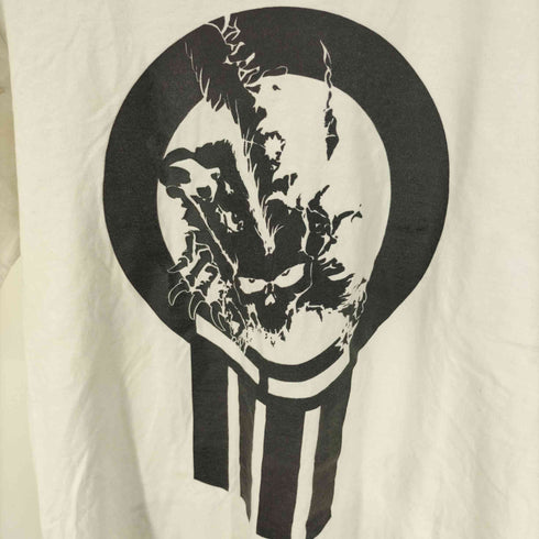 バウンティーハンター BOUNTY HUNTER 00S 両面 プリント S/S Tシャツ メンズ