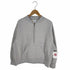チャンピオン Champion REVERSE WEAVE リバースウィーブハーフジップ 裏起毛 スウェット レディース JPN:M