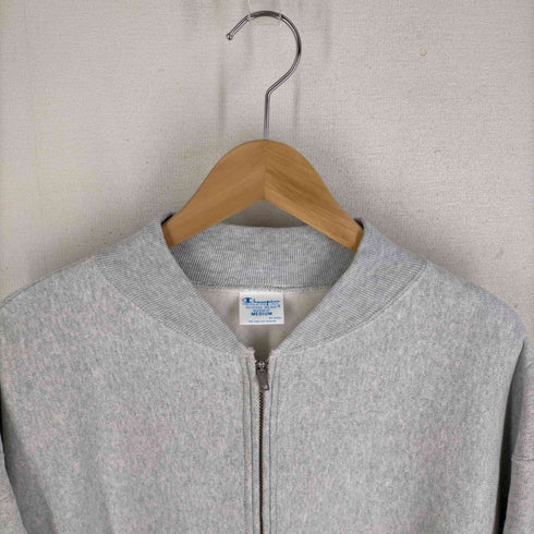 チャンピオン Champion REVERSE WEAVE リバースウィーブハーフジップ 裏起毛 スウェット レディース JPN:M