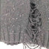 メゾンマルジェラ Maison Margiela 10 デストロイ加工オーバーサイズニット メンズ 1