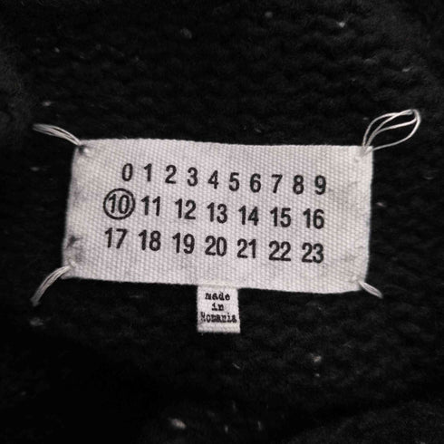 メゾンマルジェラ Maison Margiela 10 デストロイ加工オーバーサイズニット メンズ 1