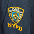 フルーツオブザルーム FRUIT OF THE LOOM 90-2000S NYPD Tシャツ メンズ JPN:M