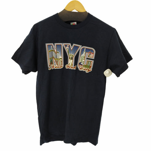 フルーツオブザルーム FRUIT OF THE LOOM 90-2000S NEW YORK CITY Tシャツ メンズ JPN:M