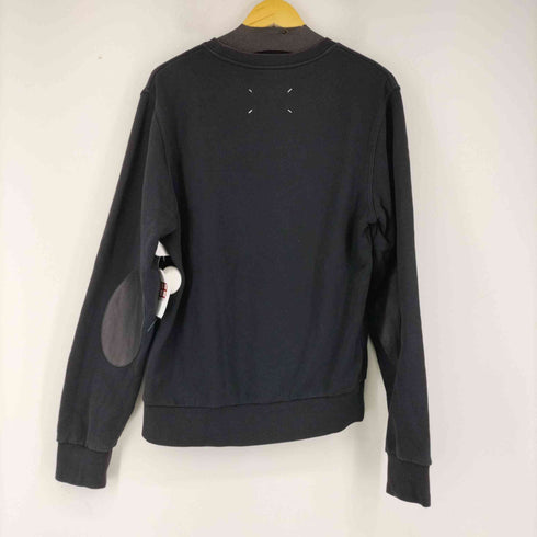 メゾンマルジェラ Maison Margiela 14 エルボーパッチ スウェット メンズ 50