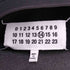 メゾンマルジェラ Maison Margiela 14 エルボーパッチ スウェット メンズ 50