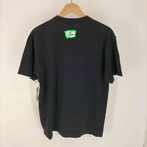 アイスクリーム バイ ビリオネアボーイズクラブ ICECREAM by Billionaire Boys Club DOG S/S TEE メンズ JPN:L