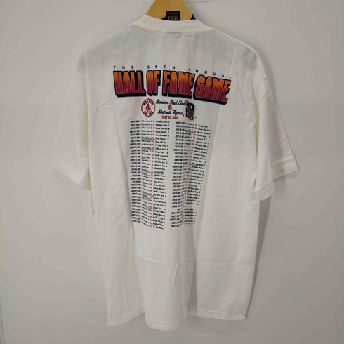 00S HALL OF FAME GAME BASEBALL Tシャツ メンズ JPN:L
