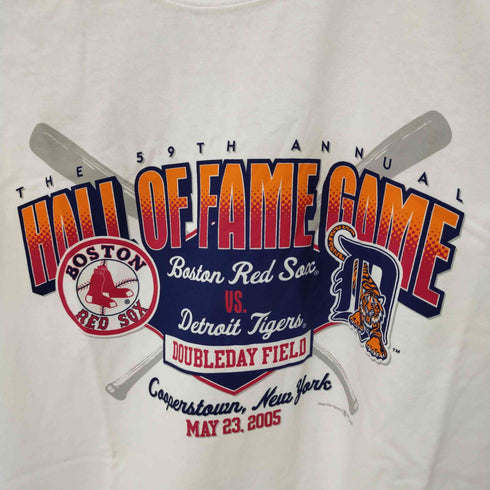 00S HALL OF FAME GAME BASEBALL Tシャツ メンズ JPN:L