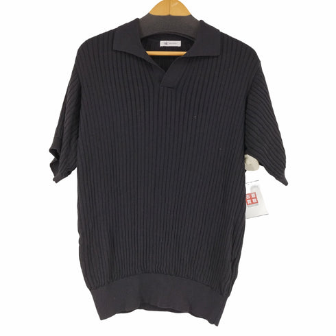 ティーケー タケオキクチ tk. TAKEO KIKUCHI スキッパーニットポロシャツ メンズ JPN:L