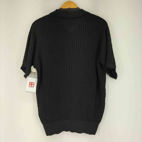 ティーケー タケオキクチ tk. TAKEO KIKUCHI スキッパーニットポロシャツ メンズ JPN:L