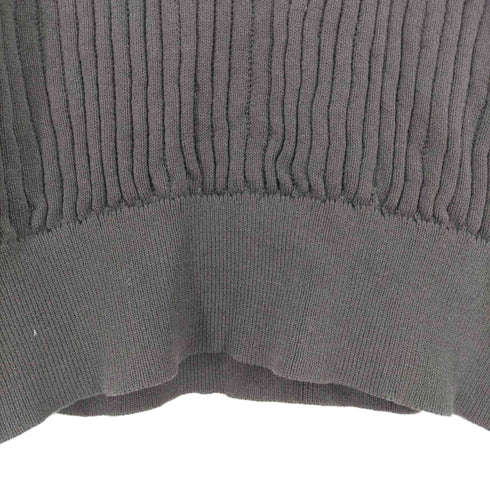 ティーケー タケオキクチ tk. TAKEO KIKUCHI スキッパーニットポロシャツ メンズ JPN:L