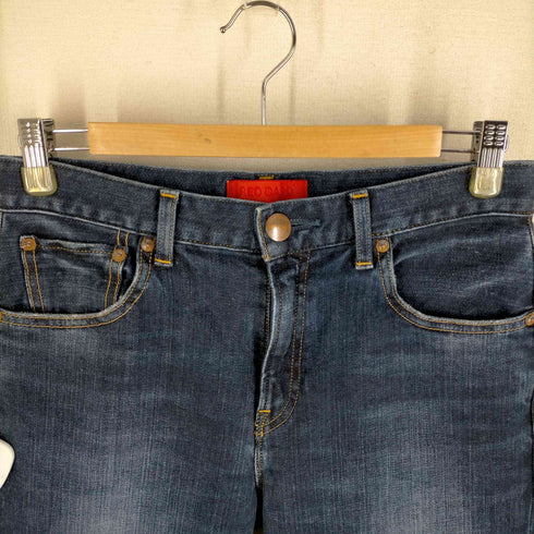 レッドカード RED CARD Highrise ストレッチ デニムパンツ スキニーデニムパンツ レディース 25