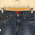 レッドカード RED CARD Highrise ストレッチ デニムパンツ スキニーデニムパンツ レディース 25