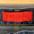 レッドカード RED CARD Highrise ストレッチ デニムパンツ スキニーデニムパンツ レディース 25