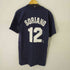 マジェスティック MAJESTIC 00S チーム Tシャツ ユニフォーム メンズ JPN:M